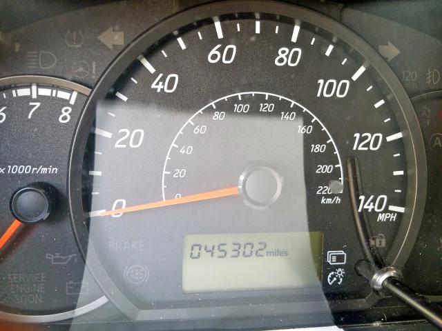 ML32F3FJ8JHF11103 - 2018 MITSUBISHI MIRAGE G4 ES  ფოტო 8