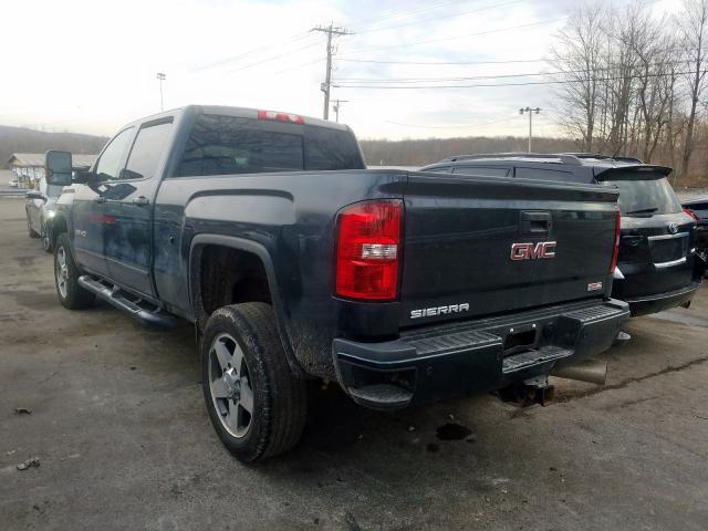 1GT12TEY0JF281701 - 2018 GMC SIERRA K2500 SLT  photo 3