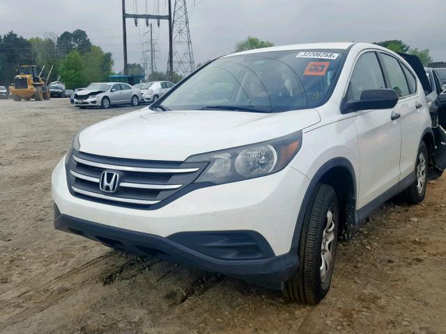 2HKRM3H30CH506723 - 2012 HONDA CR-V LX  photo 2