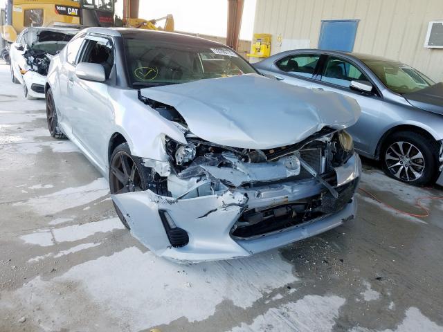 JTKJF5C73E3069496 - 2014 TOYOTA SCION TC  照片 1