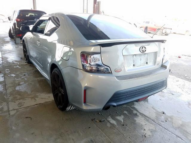JTKJF5C73E3069496 - 2014 TOYOTA SCION TC  照片 3