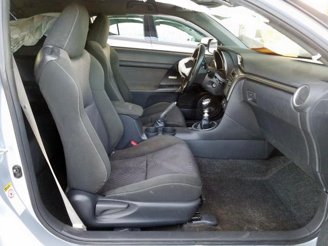 JTKJF5C73E3069496 - 2014 TOYOTA SCION TC  照片 5