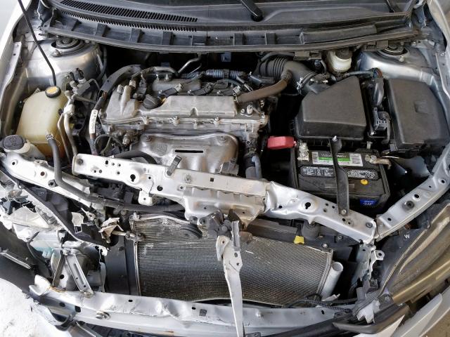 JTKJF5C73E3069496 - 2014 TOYOTA SCION TC  照片 7