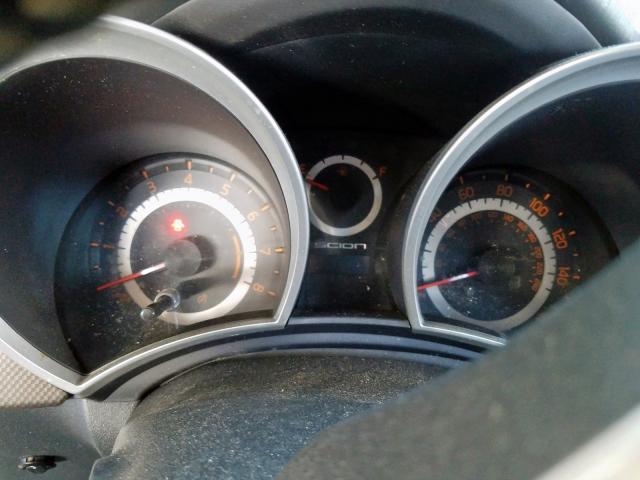 JTKJF5C73E3069496 - 2014 TOYOTA SCION TC  照片 8