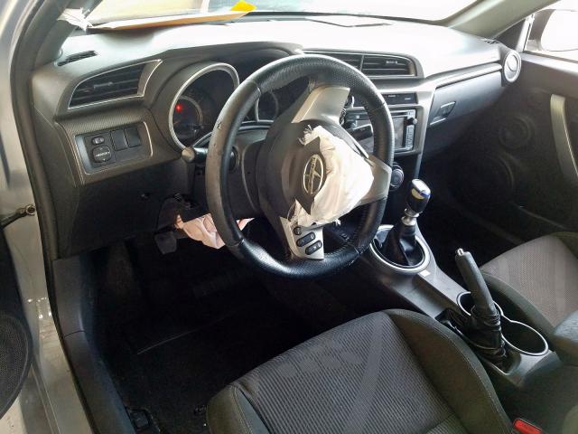 JTKJF5C73E3069496 - 2014 TOYOTA SCION TC  照片 9