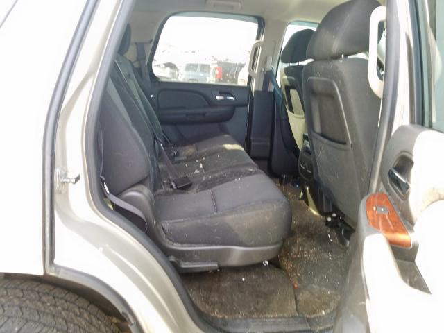 1GNSCAE00DR147586 - 2013 CHEVROLET TAHOE C1500  LS  photo 6