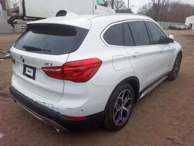 WBXHT3Z38J4A66949 - 2018 BMW X1 XDRIVE28I  photo 4