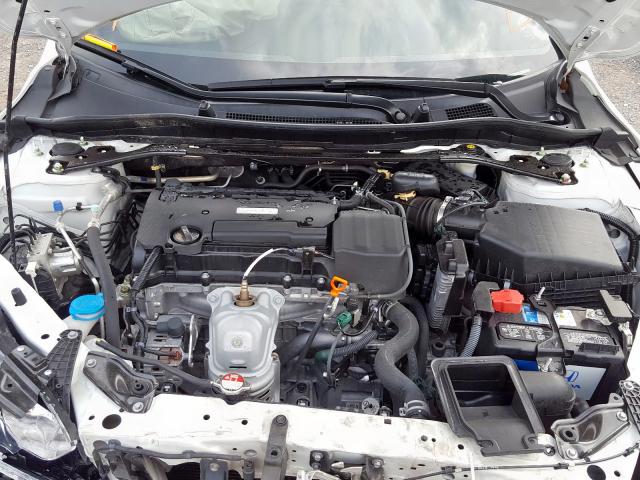 1HGCR2F59GA093818 - 2016 HONDA ACCORD SPORT  photo 7