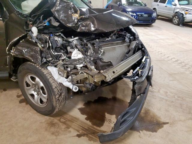 5J6RM4H34EL018745 - 2014 HONDA CR-V LX  photo 9