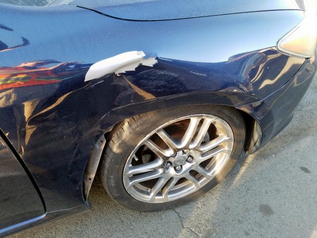 JTKDE177970183090 - 2007 TOYOTA SCION TC  ფოტო 9