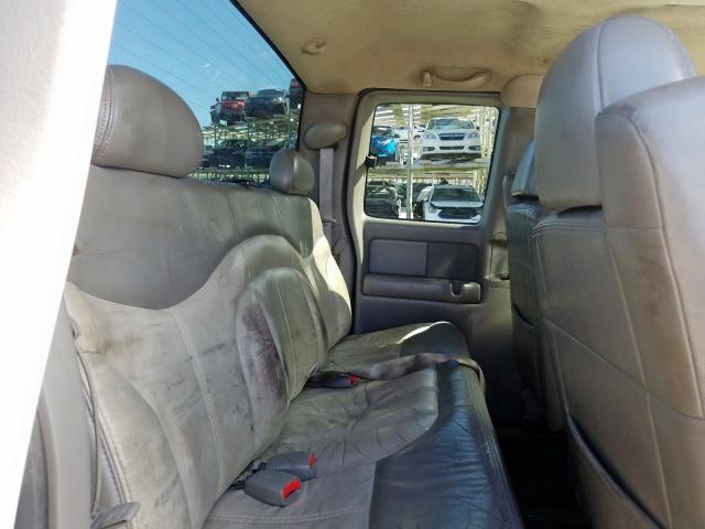 2GTFK69U221357765 - 2002 GMC SIERRA K1500 DENALI  photo 6