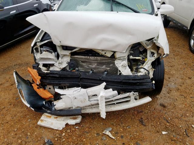 KL1TD52675B345674 - 2005 CHEVROLET AVEO BASE  photo 9