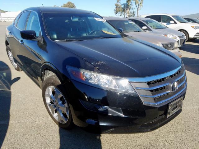 5J6TF2H50AL006690 - 2010 HONDA ACCORD CROSSTOUR EXL  photo 1