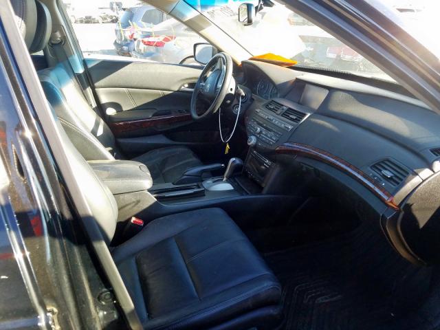 5J6TF2H50AL006690 - 2010 HONDA ACCORD CROSSTOUR EXL  photo 5