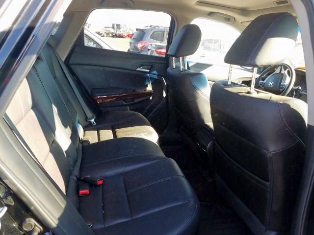 5J6TF2H50AL006690 - 2010 HONDA ACCORD CROSSTOUR EXL  photo 6