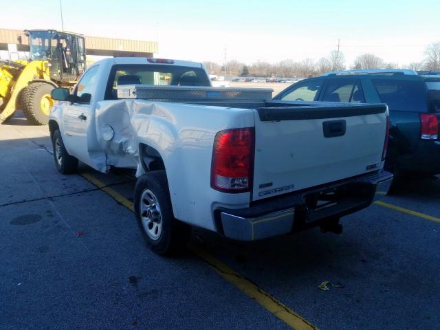 1GTN1TEA7BZ294825 - 2011 GMC SIERRA C1500  photo 3