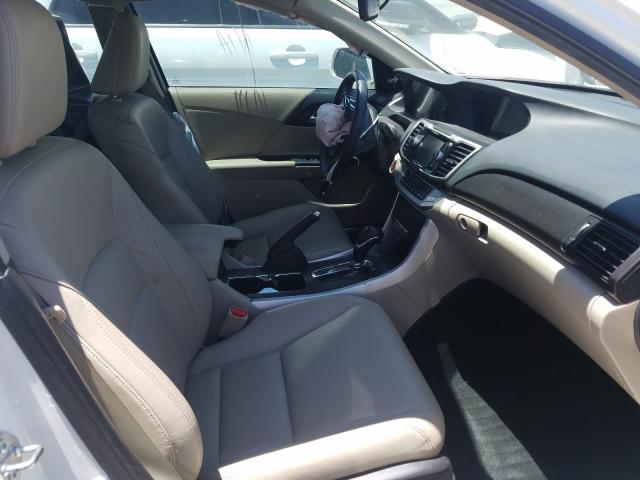 1HGCR2F88FA270223 - 2015 HONDA ACCORD EXL  photo 5