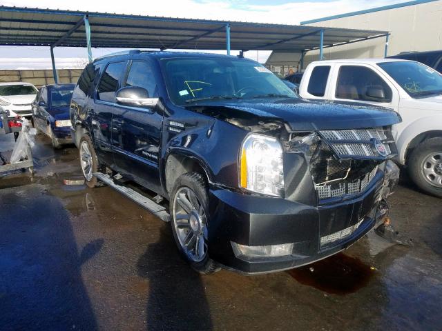 1GYS4CEF9CR257342 - 2012 CADILLAC ESCALADE PREMIUM  photo 1