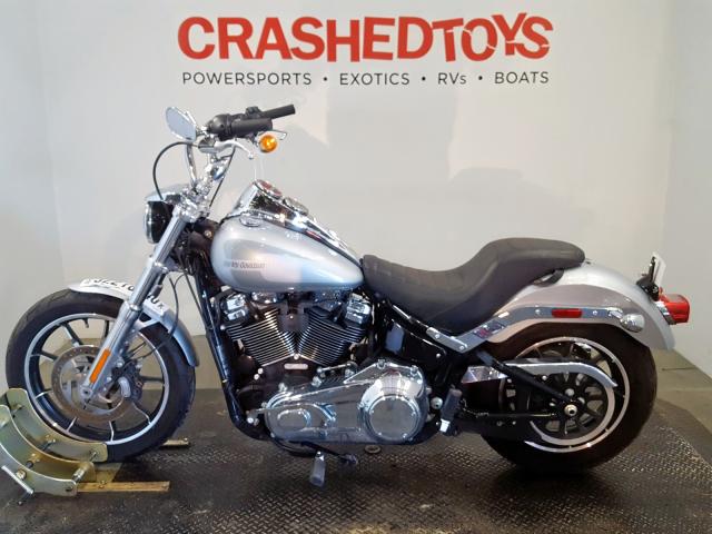 1HD1YNJ26KB065192 - 2019 HARLEY-DAVIDSON FXLR  photo 5