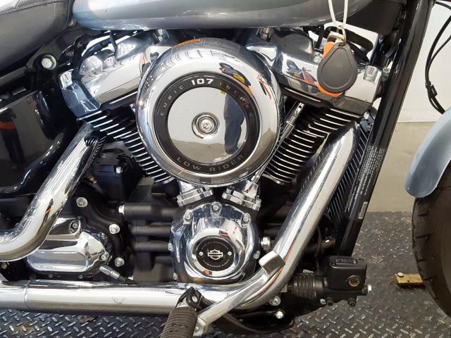 1HD1YNJ26KB065192 - 2019 HARLEY-DAVIDSON FXLR  photo 9