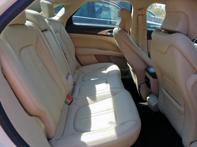 3LN6L5C99HR602234 - 2017 LINCOLN MKZ SELECT  photo 6