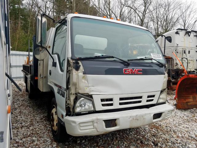 J8DE5B16X67900795 - 2006 GMC gmc 5500 w5504  photo 1