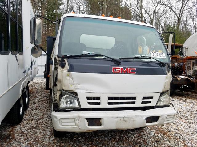 J8DE5B16X67900795 - 2006 GMC gmc 5500 w5504  photo 9