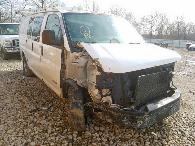 1GCHG35U261215815 - 2006 CHEVROLET EXPRESS G3500  photo 1