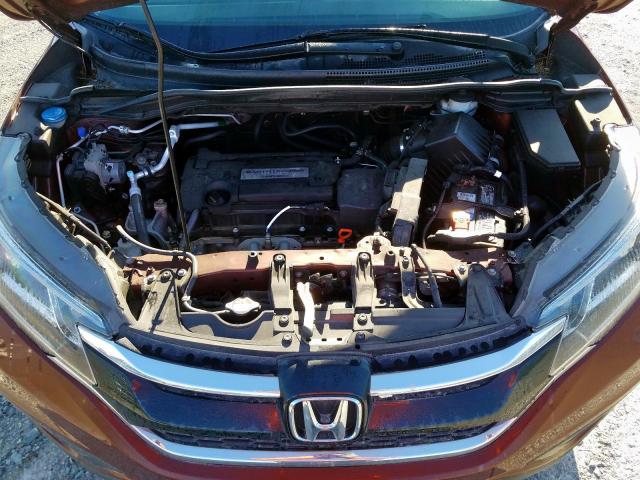 3CZRM3H39FG700190 - 2015 HONDA CR-V LX  photo 7