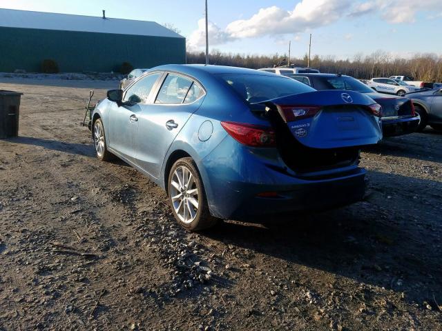 3MZBN1V7XHM147308 - 2017 MAZDA 3 TOURING  photo 3