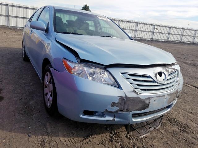 4T4BE46K09R077470 - 2009 TOYOTA CAMRY BASE  photo 9