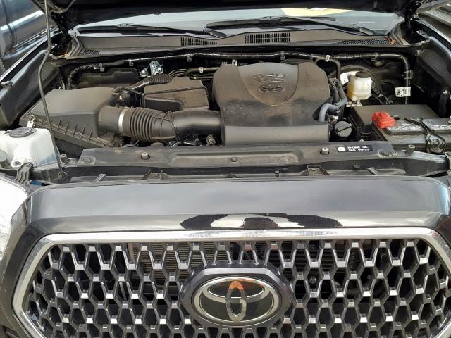 3TMCZ5AN0KM192305 - 2019 TOYOTA TACOMA DOUBLE CAB  照片 7