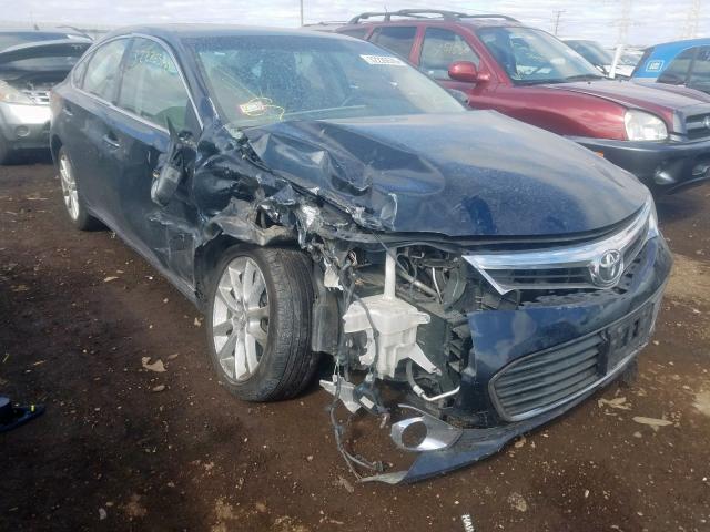 4T1BK1EB2FU145590 - 2015 TOYOTA AVALON XLE  photo 1