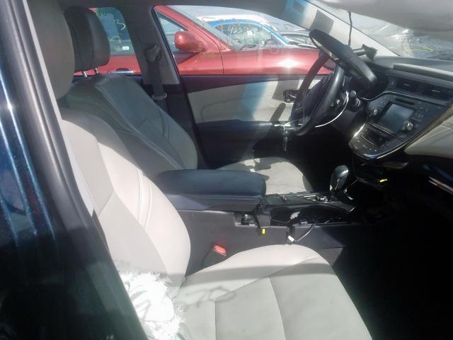 4T1BK1EB2FU145590 - 2015 TOYOTA AVALON XLE  photo 5