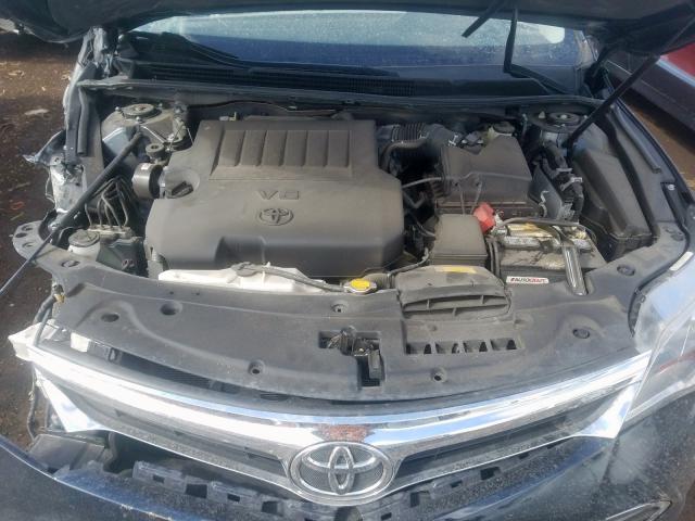 4T1BK1EB2FU145590 - 2015 TOYOTA AVALON XLE  photo 7