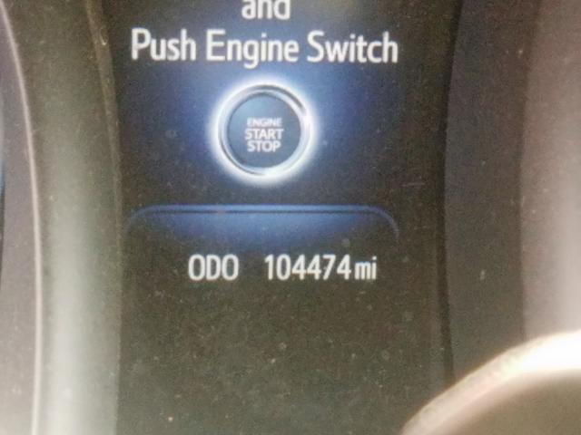 4T1BK1EB2FU145590 - 2015 TOYOTA AVALON XLE  photo 8