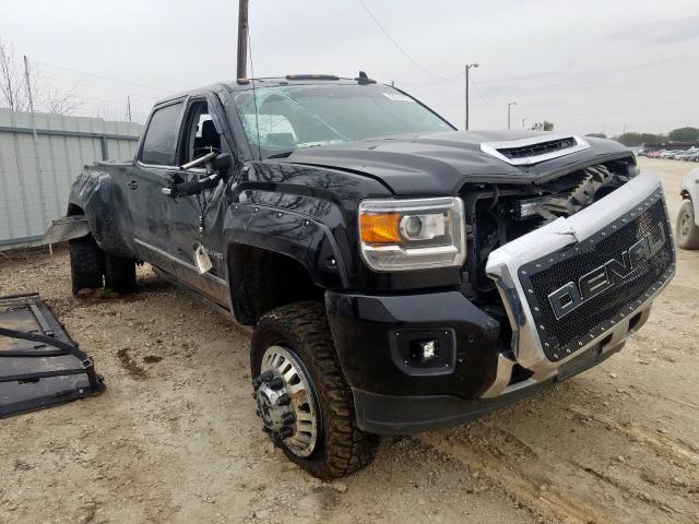 1GT424E84FF577797 - 2015 GMC SIERRA K3500 DENALI  photo 1