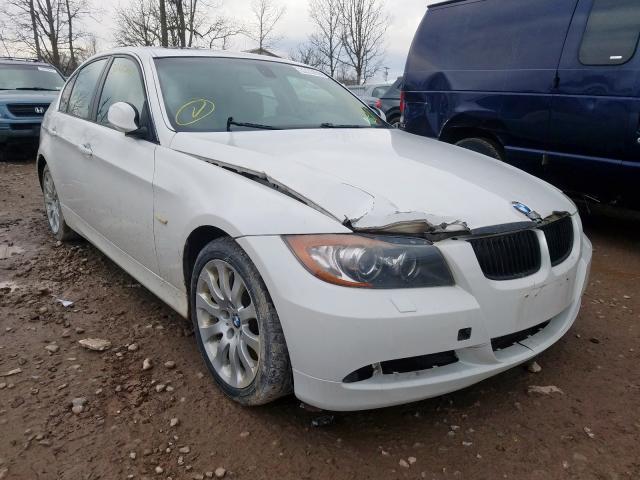 WBAVD53588A285256 - 2008 BMW 335 XI  photo 1