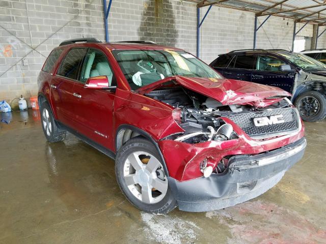 1GKER33738J183006 - 2008 GMC ACADIA SLT-2  photo 1