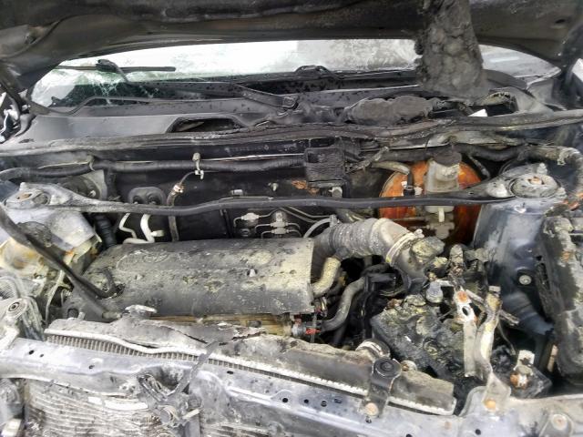 JTEGD21A870166665 - 2007 TOYOTA HIGHLANDER  photo 7