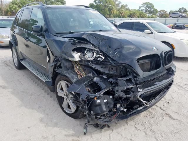 5UXZW0C53D0B92874 - 2013 BMW X5 XDRIVE35D  photo 1