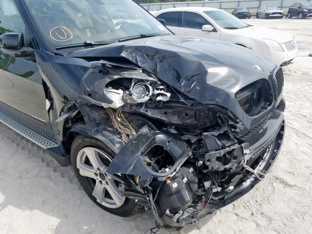 5UXZW0C53D0B92874 - 2013 BMW X5 XDRIVE35D  photo 9