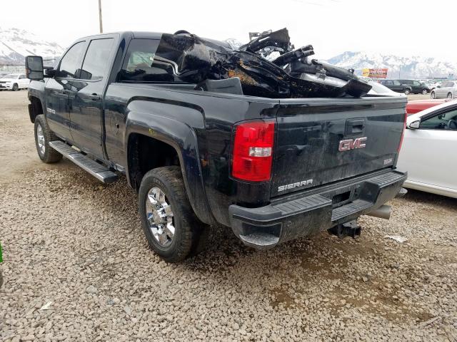 1GT42XEY2JF119797 - 2018 GMC SIERRA K3500 SLT  photo 3