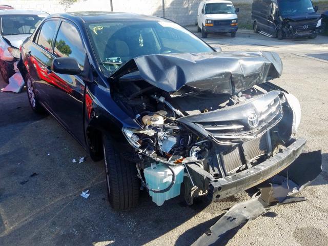 5YFBU4EE2DP123397 - 2013 TOYOTA COROLLA BASE  照片 1