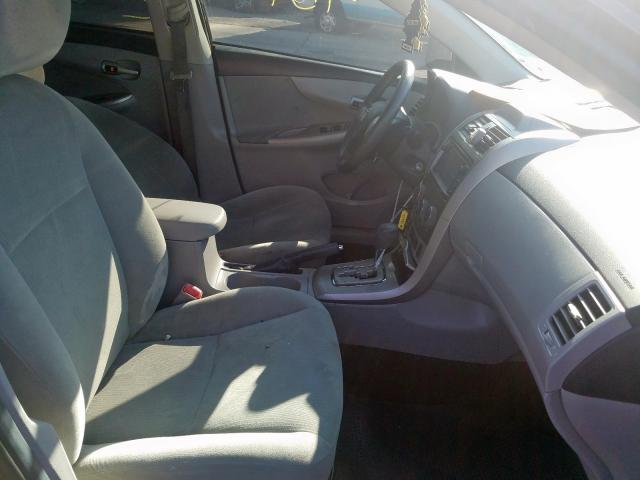 5YFBU4EE2DP123397 - 2013 TOYOTA COROLLA BASE  照片 5