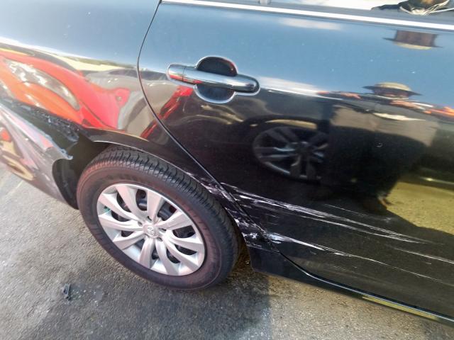 5YFBU4EE2DP123397 - 2013 TOYOTA COROLLA BASE  照片 9