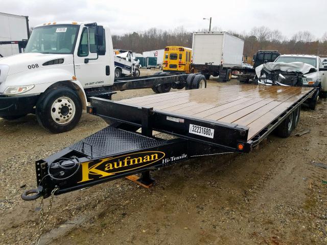 5VGFP2220LL001184 - 2020 KAUFMAN TRAILER  photo 2