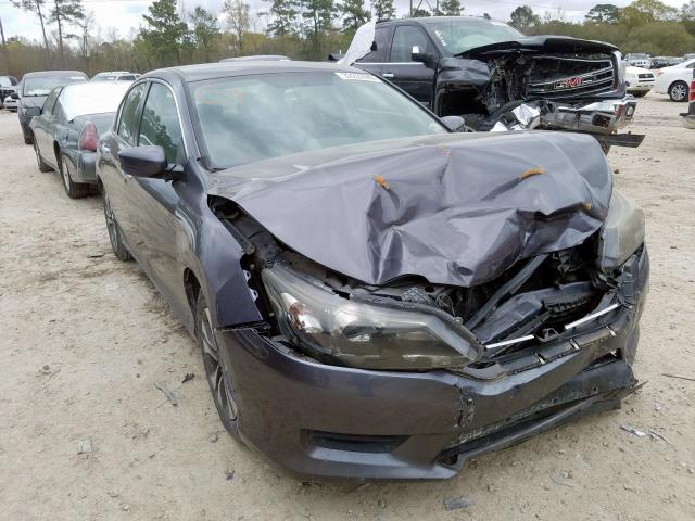 1HGCR2F37FA008648 - 2015 HONDA ACCORD LX  photo 1