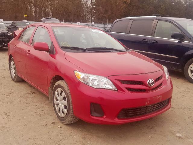 2T1BU4EE5CC883189 - 2012 TOYOTA COROLLA BASE  照片 1