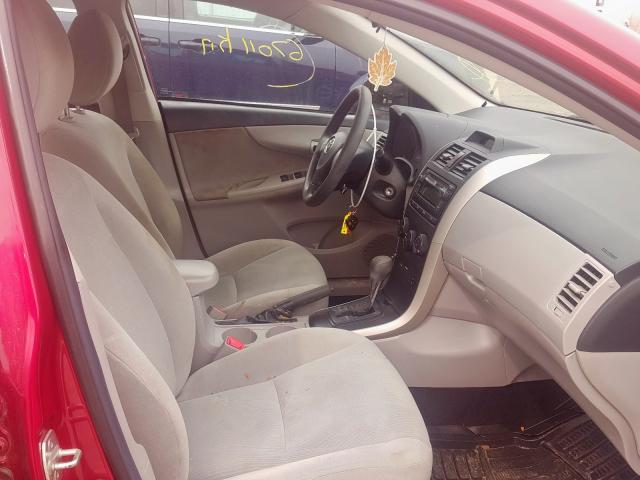 2T1BU4EE5CC883189 - 2012 TOYOTA COROLLA BASE  照片 5